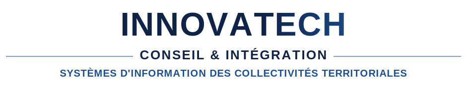 T&T InnovaTech - Conseil & Intégration Systèmes d'Information des Collectivités Territoriales
